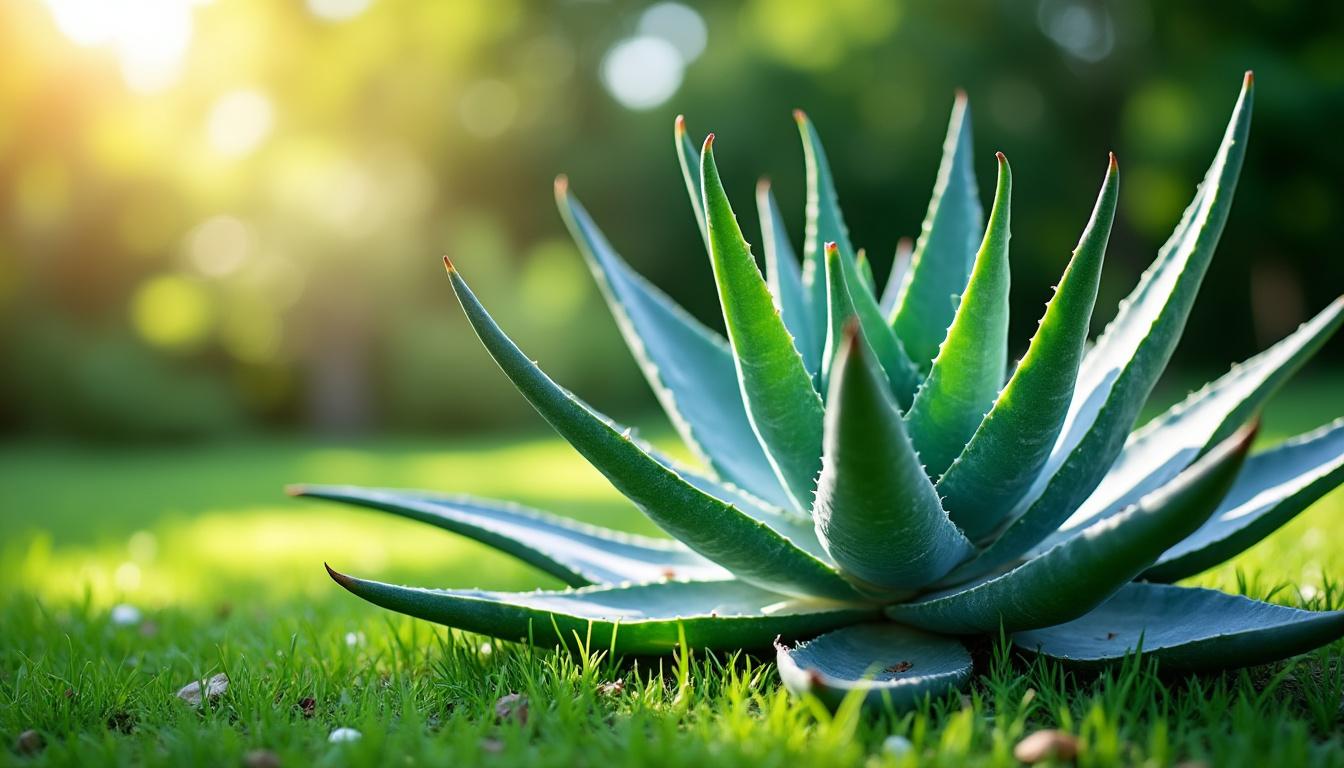 découvrez comment bouturer un aloe vera en toute simplicité et multiplier vos plantes rapidement grâce à des astuces faciles et efficaces.
