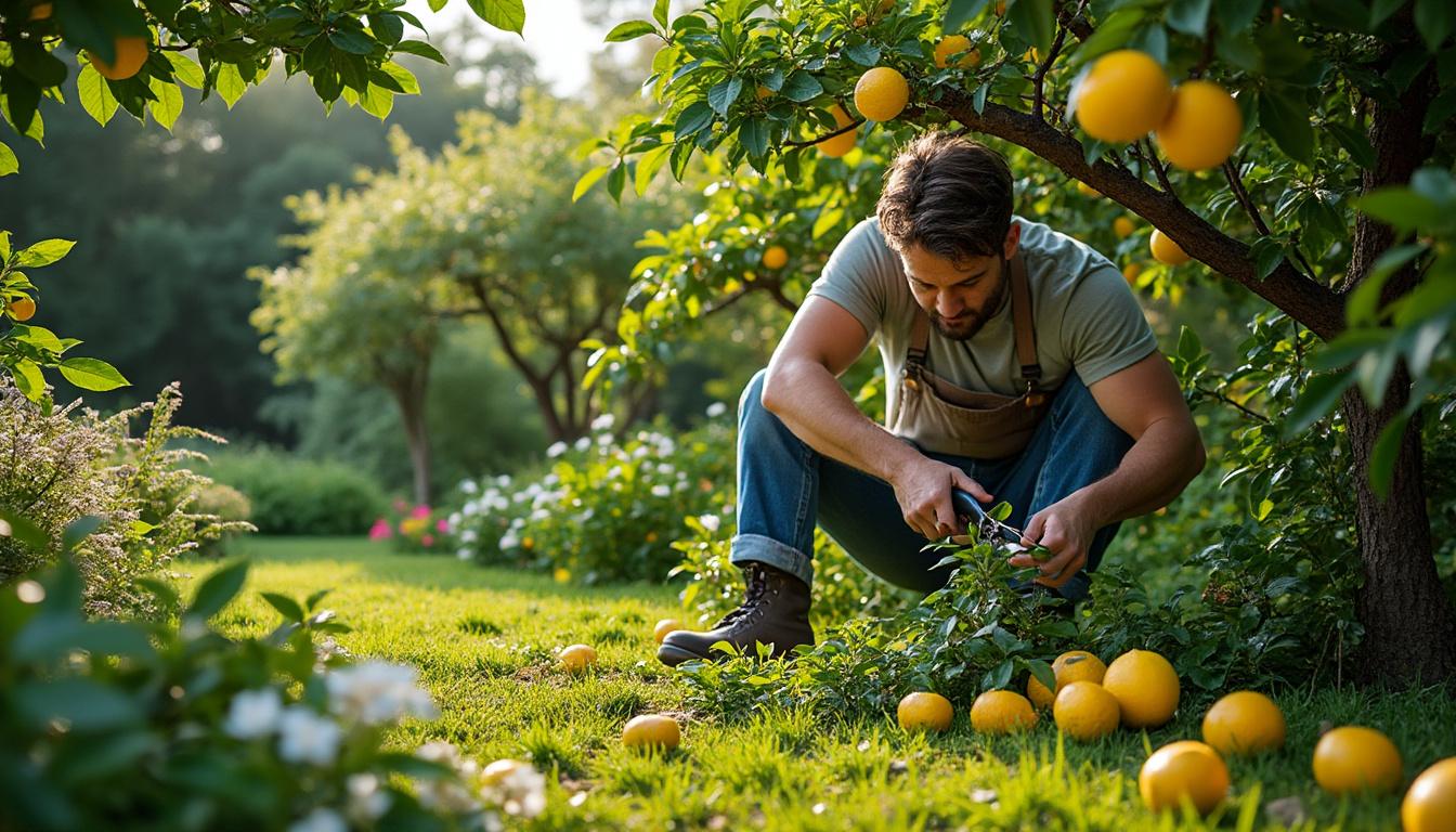 découvrez comment réussir facilement la bouture d’un citronnier grâce à des étapes détaillées et des conseils pratiques pour favoriser la croissance de votre futur agrume.
