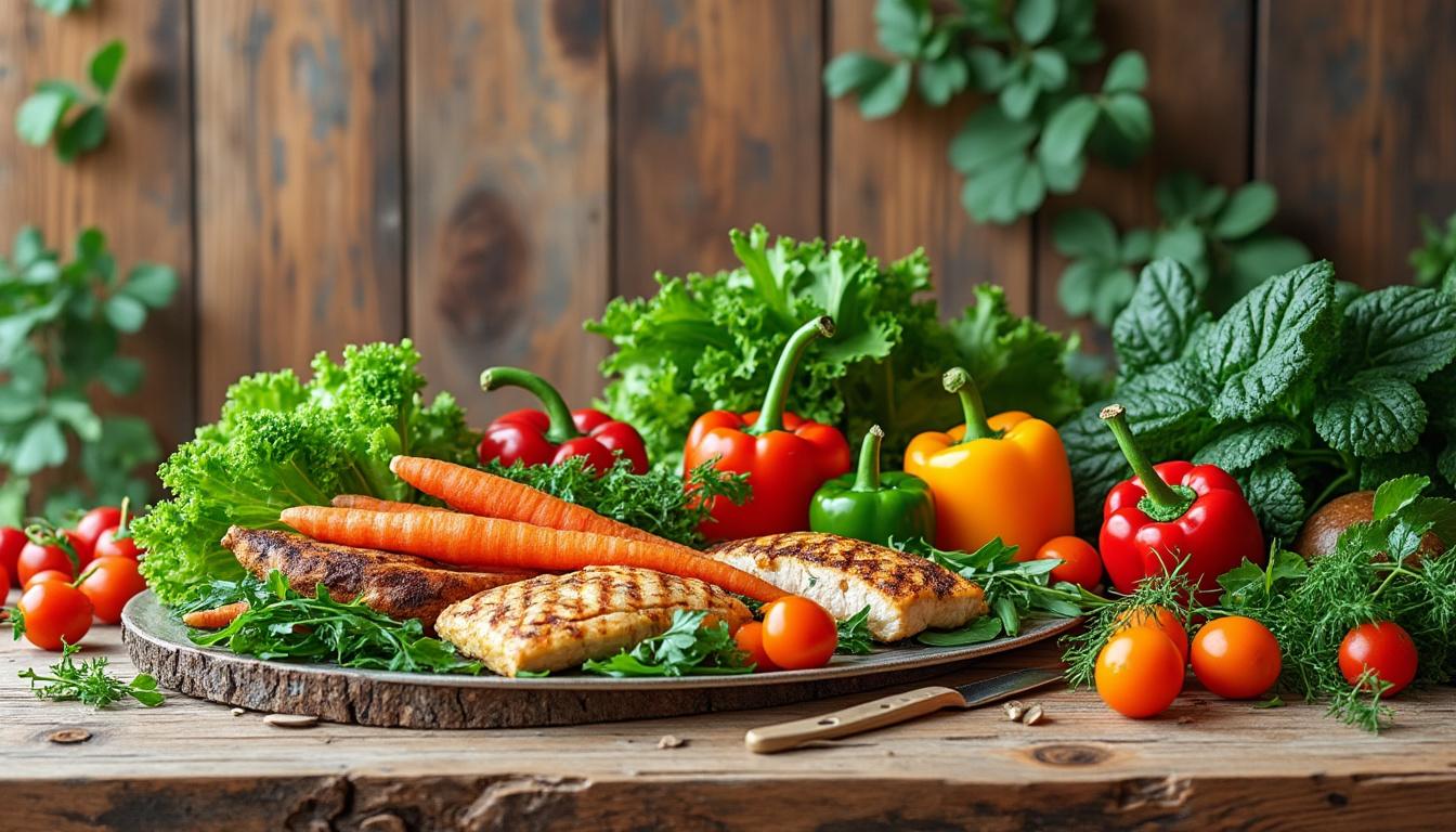 découvrez quoi manger le soir pour maigrir efficacement grâce à nos conseils nutritionnels et idées de repas légers, sains et faciles à préparer pour favoriser la perte de poids sans frustration.