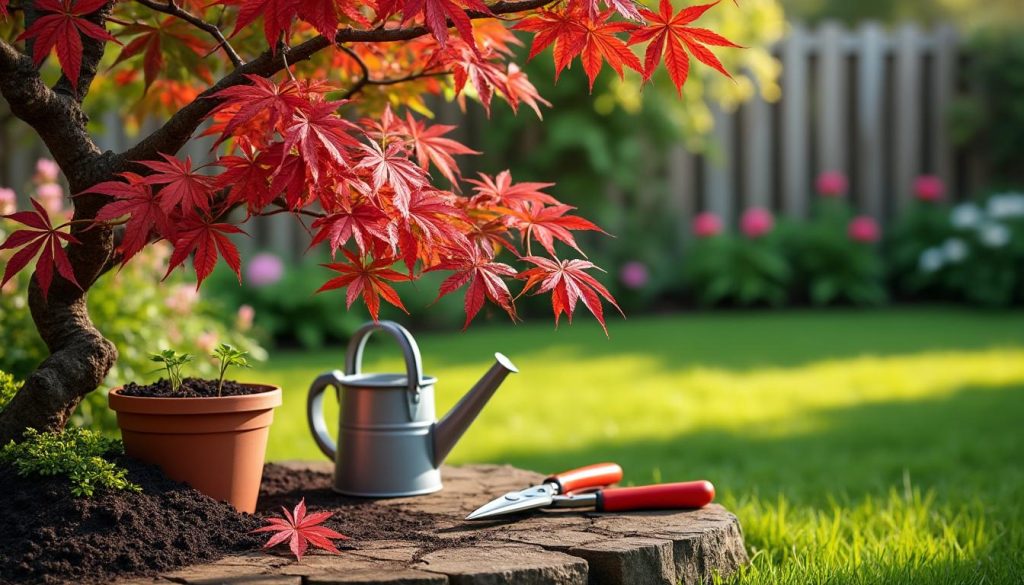 découvrez comment bouturer un érable du japon facilement grâce à nos astuces et étapes détaillées. suivez nos conseils pour réussir la multiplication de cet arbre élégant dans votre jardin !