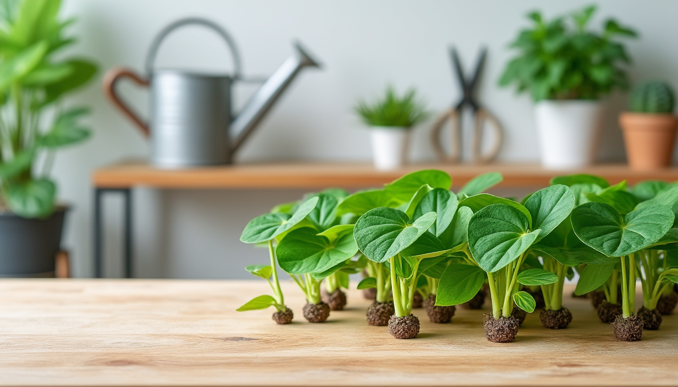 découvrez nos conseils pratiques pour réussir facilement la bouture de pilea chez vous, étape par étape, afin de multiplier vos plantes d’intérieur avec succès.