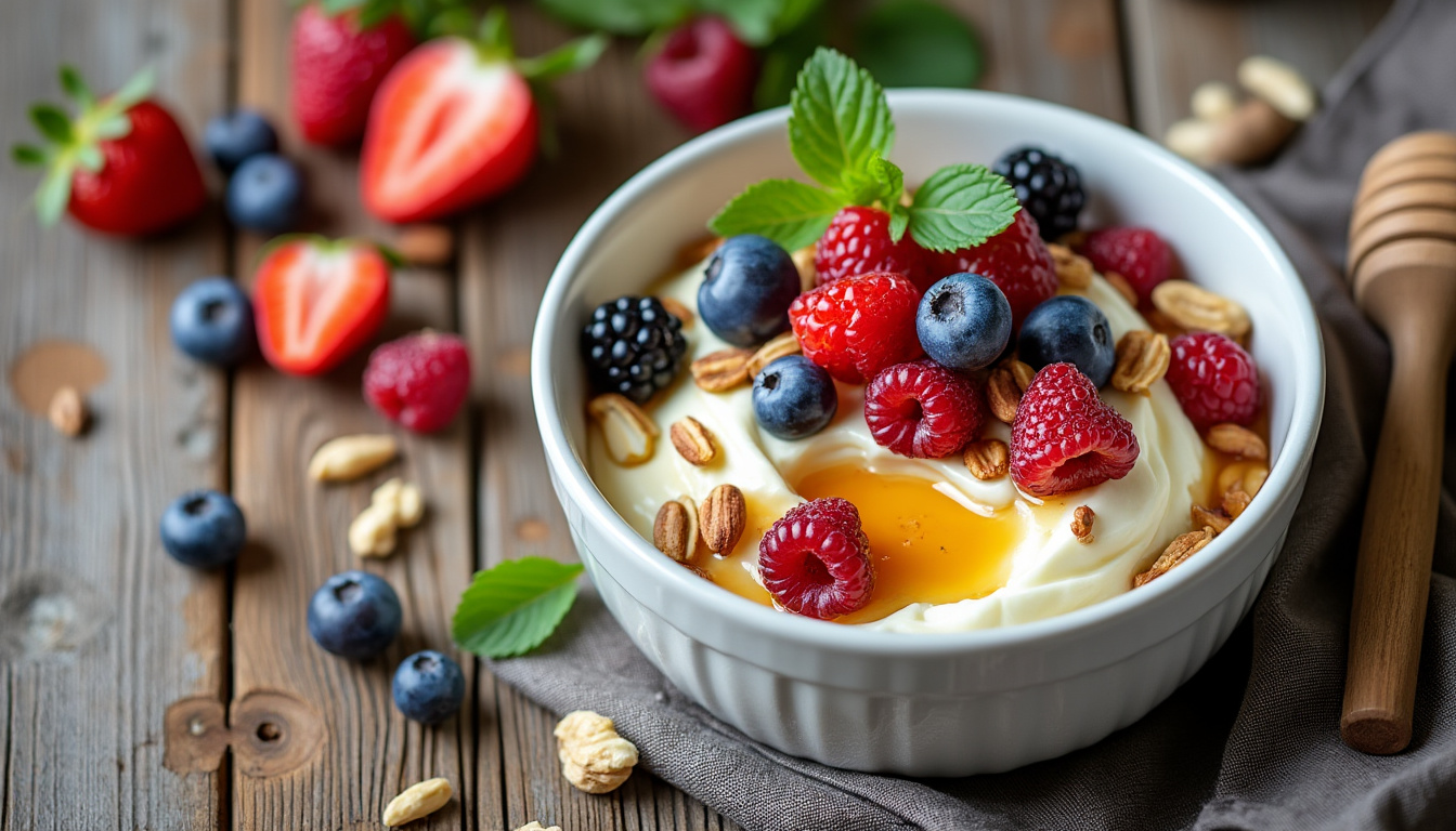 découvrez tout ce qu'il faut savoir sur les calories du fromage blanc, son apport énergétique, ses bienfaits pour la santé et comment l'intégrer dans une alimentation équilibrée.