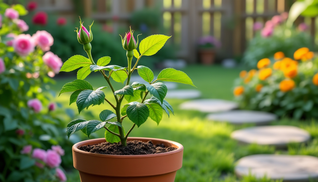 découvrez comment bouturer un rosier facilement grâce à ce guide étape par étape. suivez nos conseils pratiques pour réussir la multiplication de vos rosiers et profiter d'un jardin fleuri toute l'année.