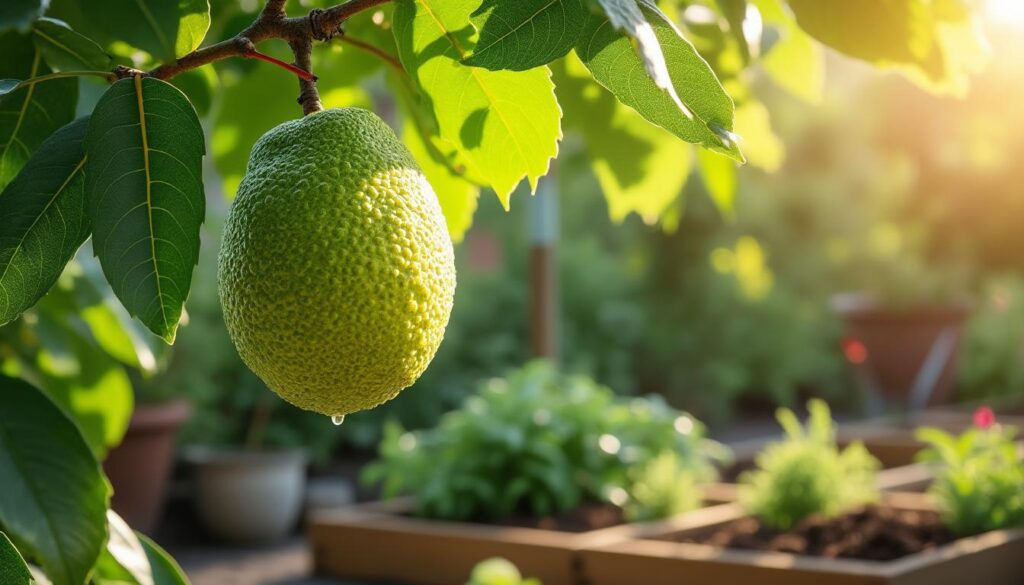 découvrez l'anone, un fruit exotique aux multiples bienfaits, idéal pour les jardiniers amateurs souhaitant enrichir leur jardin avec saveur et originalité.