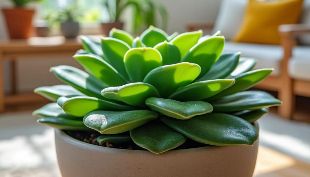 découvrez comment prendre soin de votre arbre de jade pour garder ses feuilles charnues et éclatantes toute l'année grâce à nos conseils d'entretien simples et efficaces.