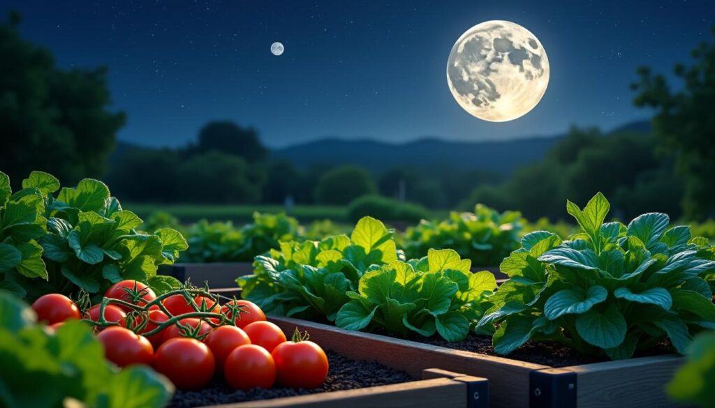 découvrez comment le calendrier lunaire 2025 peut vous aider à jardiner efficacement en suivant les cycles de la lune pour optimiser la plantation, la croissance et la récolte de vos plantes.