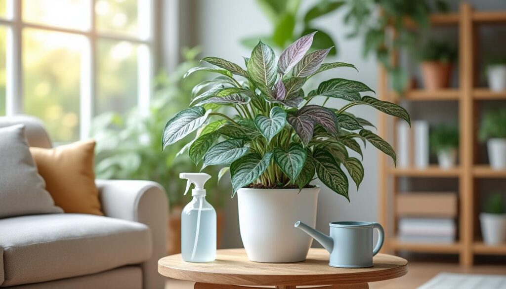 découvrez comment entretenir la corbeille d’argent, une plante porte-bonheur, pour apporter chance et décoration naturelle à votre intérieur.