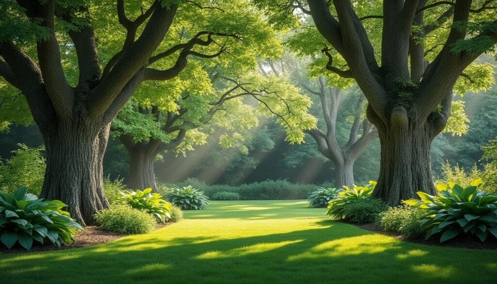 découvrez comment choisir le bon arbre pour un jardin ombragé et élégant à fresnes, avec des conseils pratiques pour allier beauté et ombre naturelle.