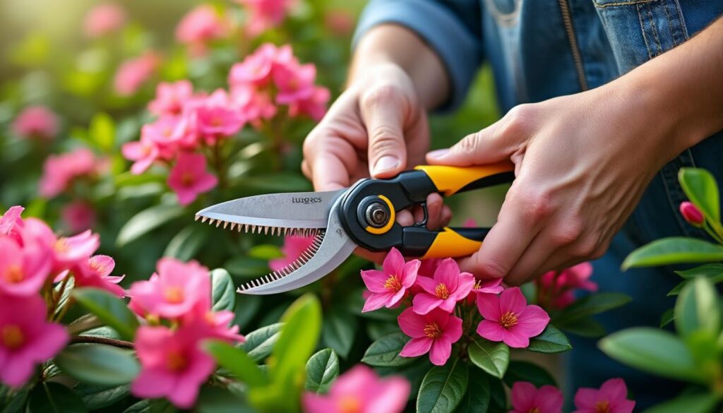 découvrez les techniques essentielles pour réussir la taille du laurier rose sans commettre d'erreurs et favoriser une croissance saine et florissante.
