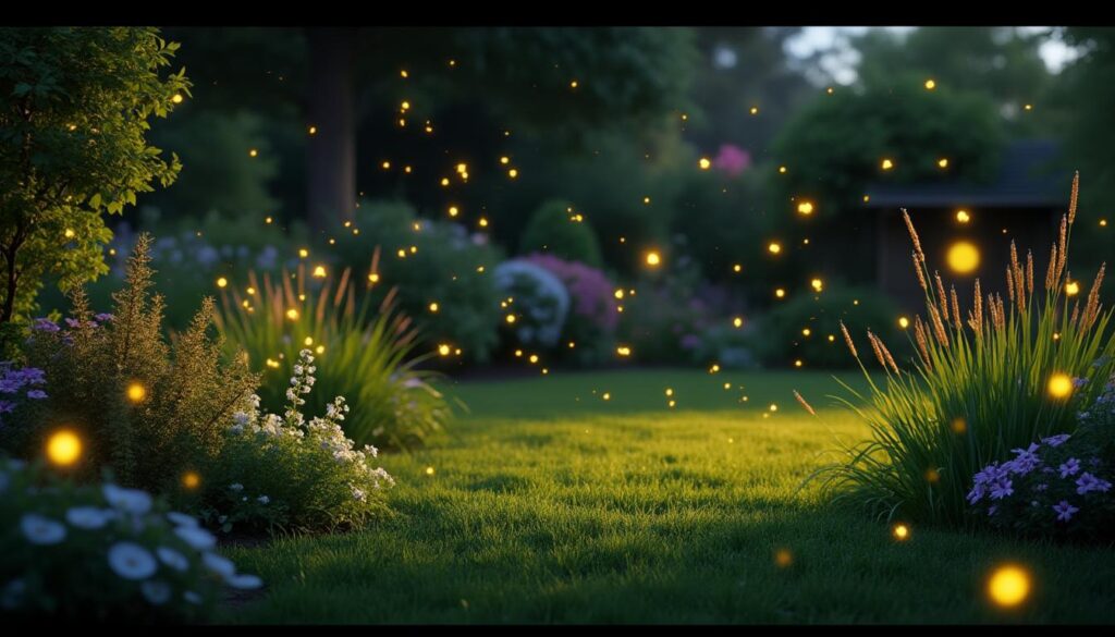 découvrez les secrets et astuces pour attirer les lucioles dans votre jardin et profiter de leurs éclats lumineux enchanteurs.