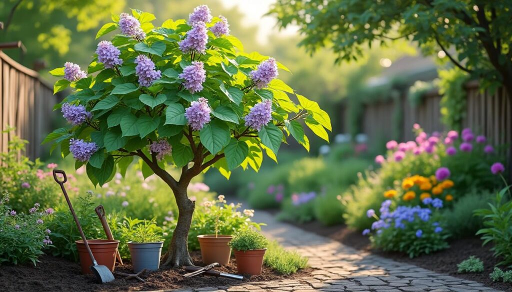 découvrez pourquoi le paulownia séduit de nombreux jardiniers amateurs grâce à sa croissance rapide, son feuillage décoratif et ses nombreuses qualités écologiques.
