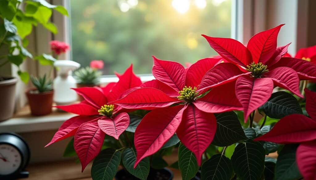 découvrez nos astuces pour réussir la culture des poinsettias, la plante festive idéale pour décorer votre intérieur pendant les fêtes.