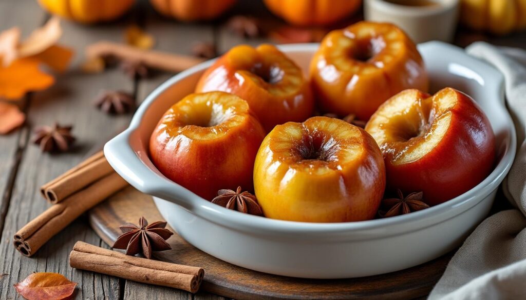 découvrez la recette simple et rapide de la pomme cannelle, un dessert automnal irrésistible qui ravira vos papilles avec ses saveurs chaleureuses et réconfortantes.