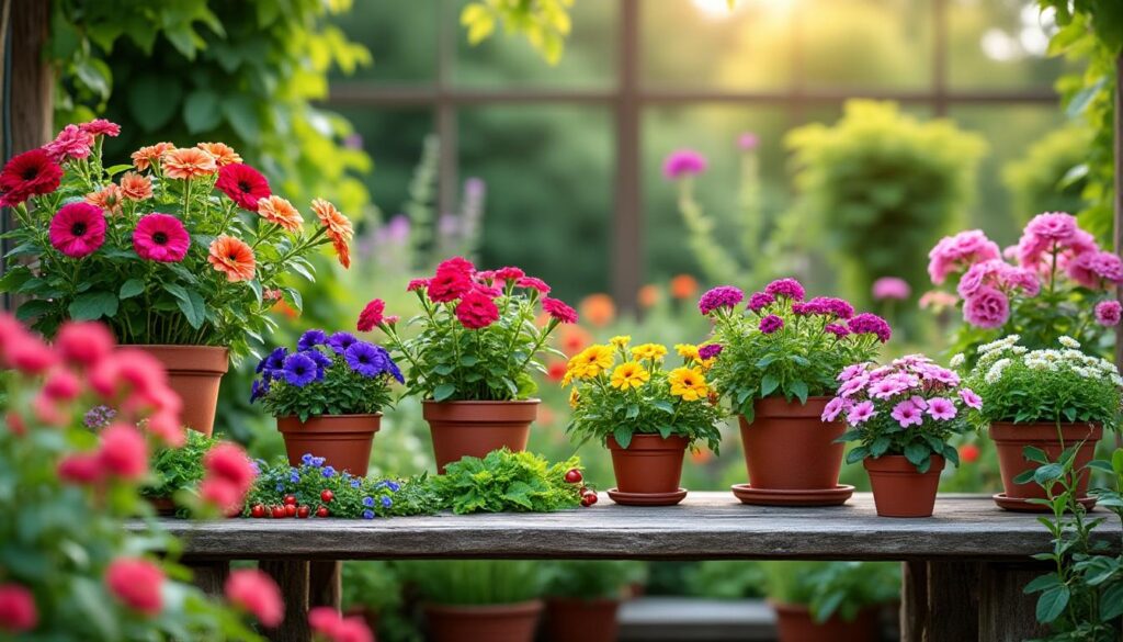 découvrez comment choisir entre un pot de fleurs et un potager pour réussir votre jardin. conseils pratiques pour un espace extérieur harmonieux et productif.