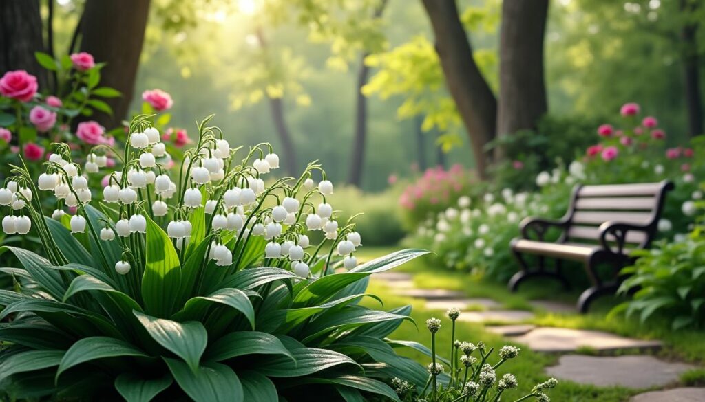 découvrez pourquoi le muguet est considéré comme un porte-bonheur incontournable au jardin et les traditions qui entourent cette fleur délicate et parfumée.