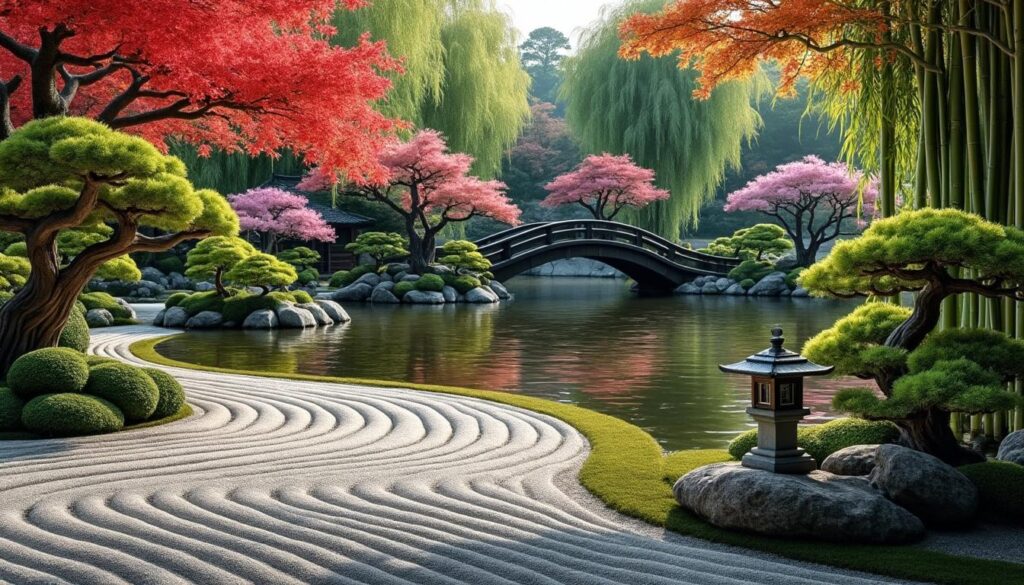 découvrez pourquoi le parc oriental de maulévrier est une destination incontournable pour les amateurs de jardins zen en france, alliant beauté, sérénité et authenticité.