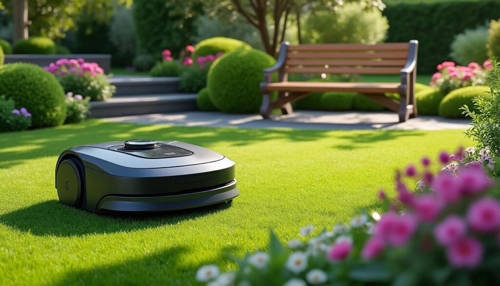 découvrez notre guide pour choisir le robot tondeuse parkside idéal et obtenir un jardin impeccable sans effort. comparez les modèles et trouvez celui qui correspond à vos besoins.
