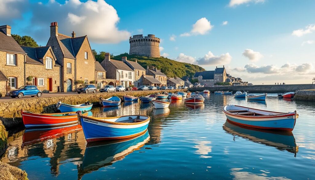 découvrez saint vaast la hougue, un joyau du littoral normand offrant patrimoine historique, paysages marins exceptionnels et saveurs authentiques. une destination à ne pas manquer.