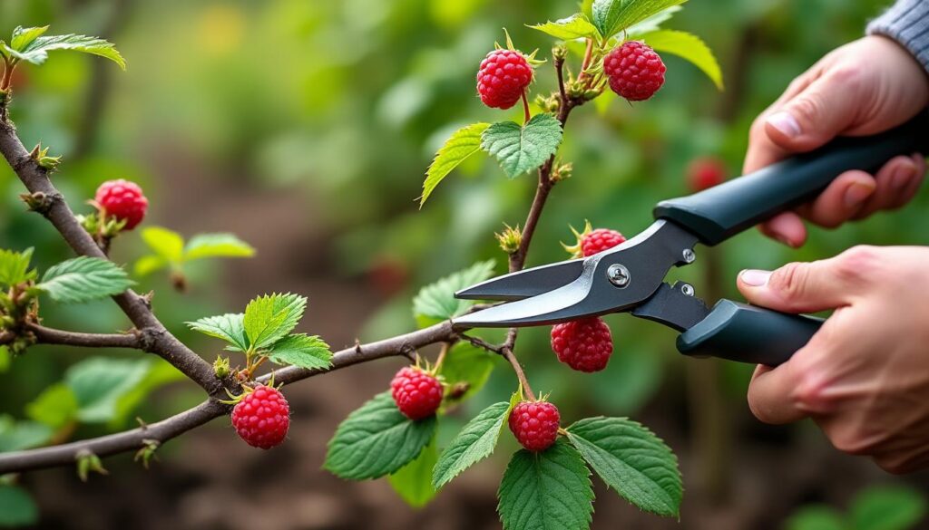 découvrez quand et comment tailler votre framboisier pour assurer une récolte abondante et des plants en pleine santé grâce à nos conseils pratiques.