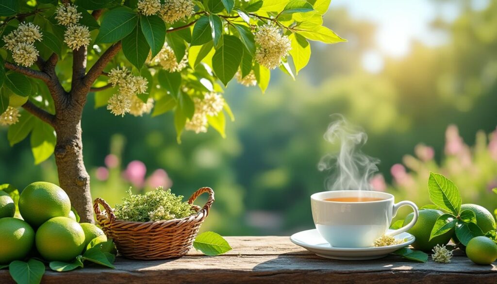 découvrez les bienfaits du tilleul pour votre jardin et votre santé, apprenez à identifier cet arbre précieux et à l'utiliser efficacement.