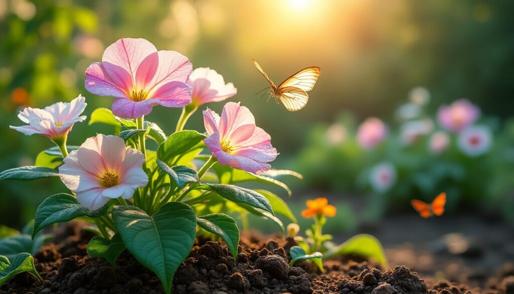 découvrez comment l'althéa, une plante aux multiples vertus, embellit et soigne naturellement votre jardin tout en apportant une touche de couleur et de vitalité.