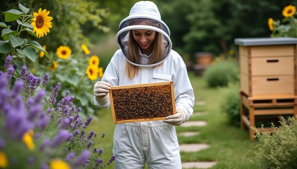 découvrez les étapes essentielles pour réussir votre première ruche en tant qu'apiculteur amateur, de l'installation à l'entretien, pour une apiculture réussie.