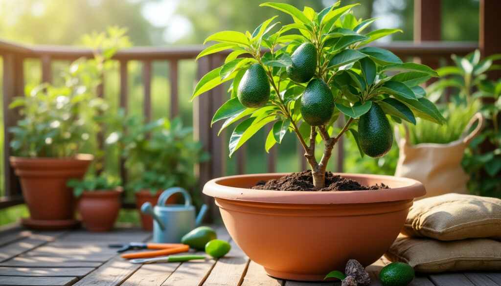 découvrez les astuces essentielles pour réussir la culture de l'avocatier en pot et profiter de ses délicieux fruits chez vous.