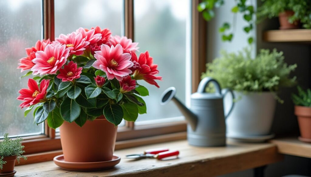 découvrez nos conseils pour entretenir votre cactus de noël et prolonger sa floraison après les fêtes, afin de garder vos plantes en pleine santé toute l'année.