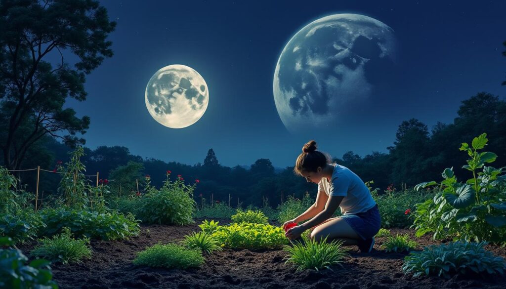 découvrez le calendrier lunaire 2025 et apprenez quels gestes de jardinage privilégier selon les phases de la lune pour optimiser la croissance de vos plantes et récoltes.