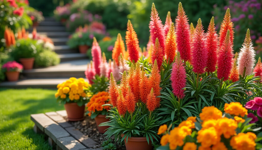 découvrez comment cultiver la celosia, une fleur spectaculaire, aussi bien au jardin qu'en pot, avec nos conseils pratiques pour un entretien facile et une floraison éclatante.