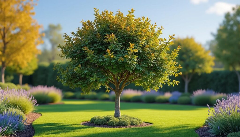 découvrez comment choisir l'érable de montpellier, un arbre élégant et décoratif, pour sublimer votre jardin avec ses couleurs et son feuillage unique.