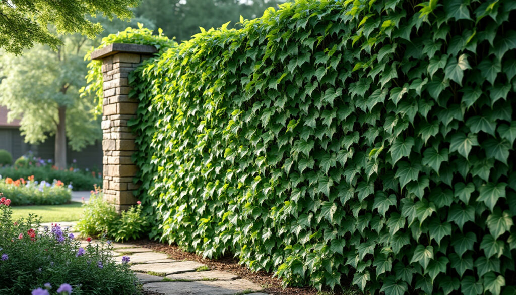 découvrez comment le lierre peut embellir vos murs tout en protégeant naturellement votre jardin grâce à ses vertus écologiques et esthétiques.