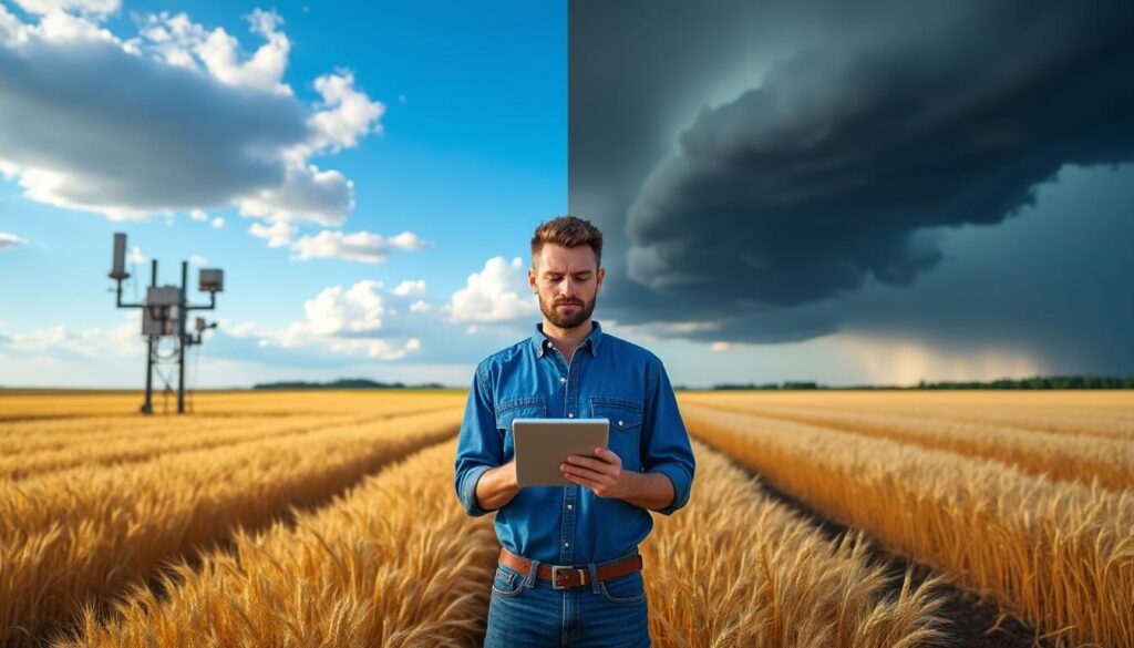 découvrez comment la météo agricole peut aider à anticiper les aléas climatiques et protéger efficacement vos cultures grâce à des conseils pratiques et des outils adaptés.