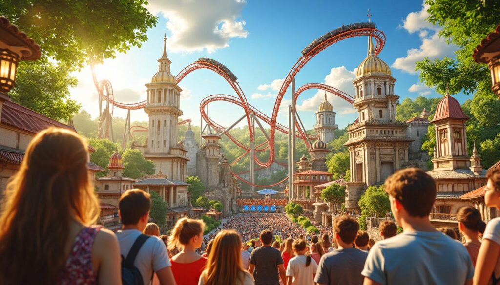 découvrez les nouveautés incontournables du parc astérix pour cette saison et préparez-vous à vivre des aventures encore plus excitantes en famille ou entre amis.