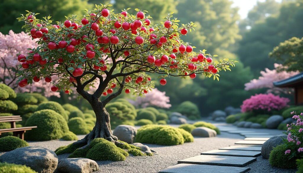 découvrez comment choisir le pommier du japon idéal et l’intégrer harmonieusement dans votre jardin pour apporter beauté et originalité à votre espace extérieur.