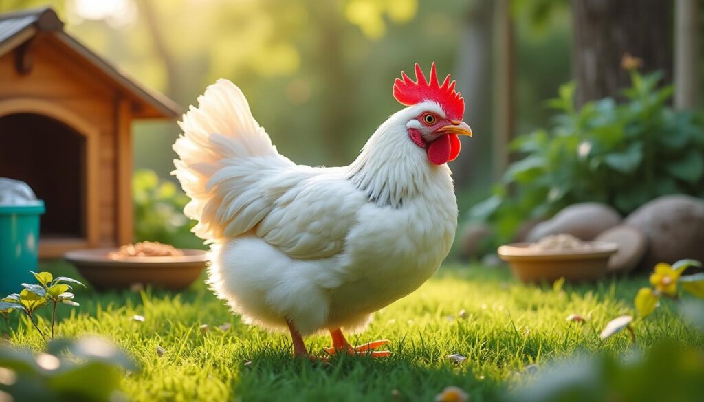 découvrez les conseils essentiels pour prendre soin de la poule pekin, une race miniature, et garantir son bien-être au quotidien.