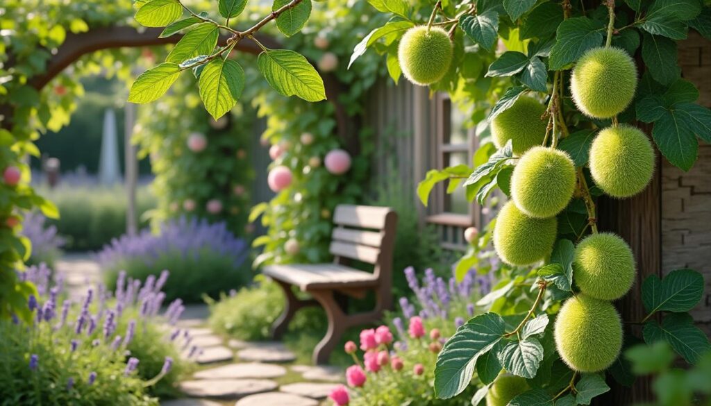 découvrez pourquoi le kiwi devient un incontournable dans les jardins français, ses bienfaits, sa culture facile et comment il embellit vos espaces verts.