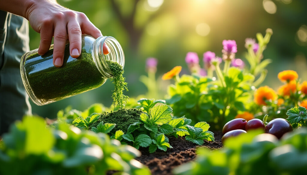 découvrez comment le purin d’ortie, un remède naturel et efficace, protège vos plantes sans recourir aux pesticides chimiques, pour un jardin sain et écologique.