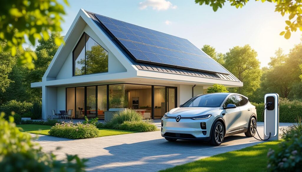 découvrez les avantages d'une maison écoénergétique : économies d'énergie, confort amélioré, réduction de l'empreinte écologique et valorisation de votre bien immobilier.