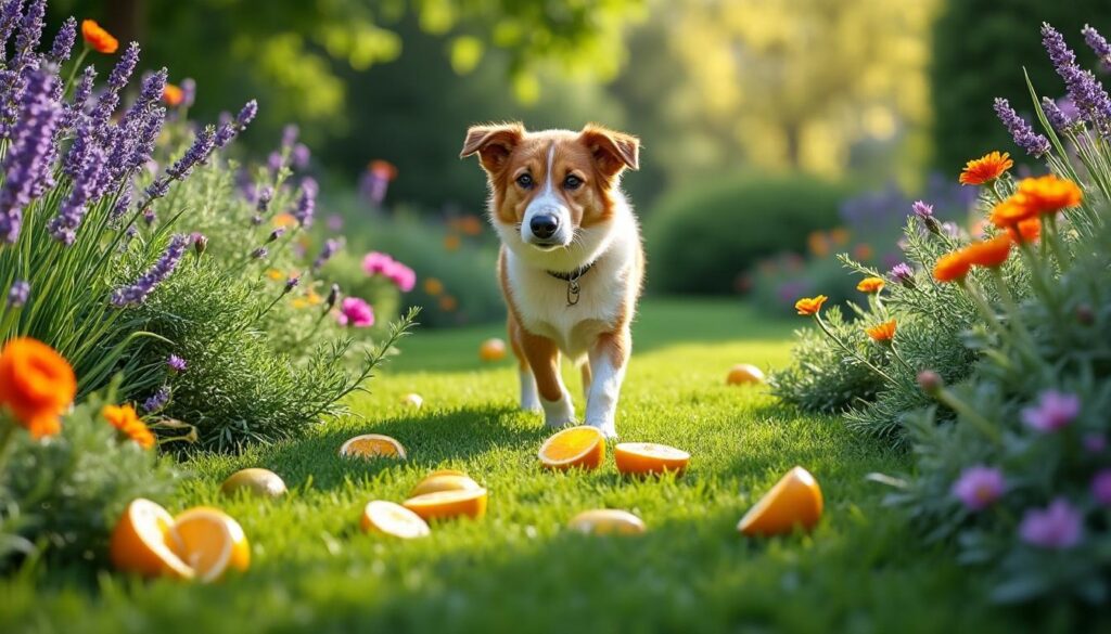 découvrez des solutions naturelles et efficaces pour éloigner votre chien du jardin tout en respectant son bien-être. protégez vos espaces verts sans recours aux produits chimiques.