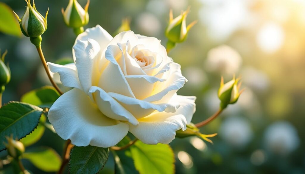 découvrez les symboles associés à la rose blanche et nos conseils pour choisir la variété parfaite pour embellir votre jardin.