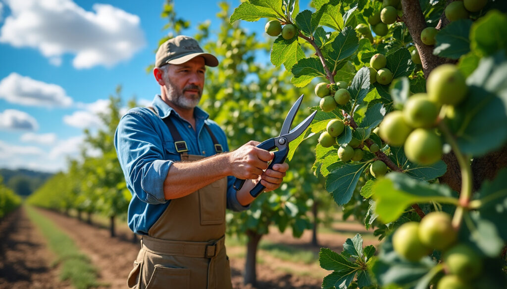 découvrez quand et comment tailler vos figuiers pour favoriser une belle récolte. guide pratique pour optimiser la croissance et la production de vos figues.