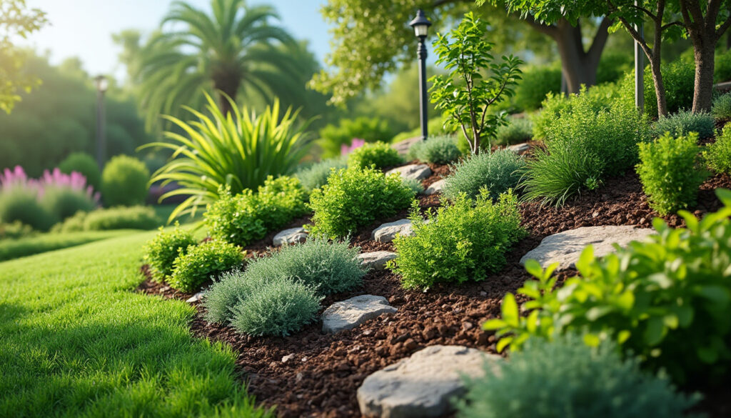 découvrez des astuces naturelles pour stabiliser les talus en jardinage et aménager vos pentes de manière écologique et durable.