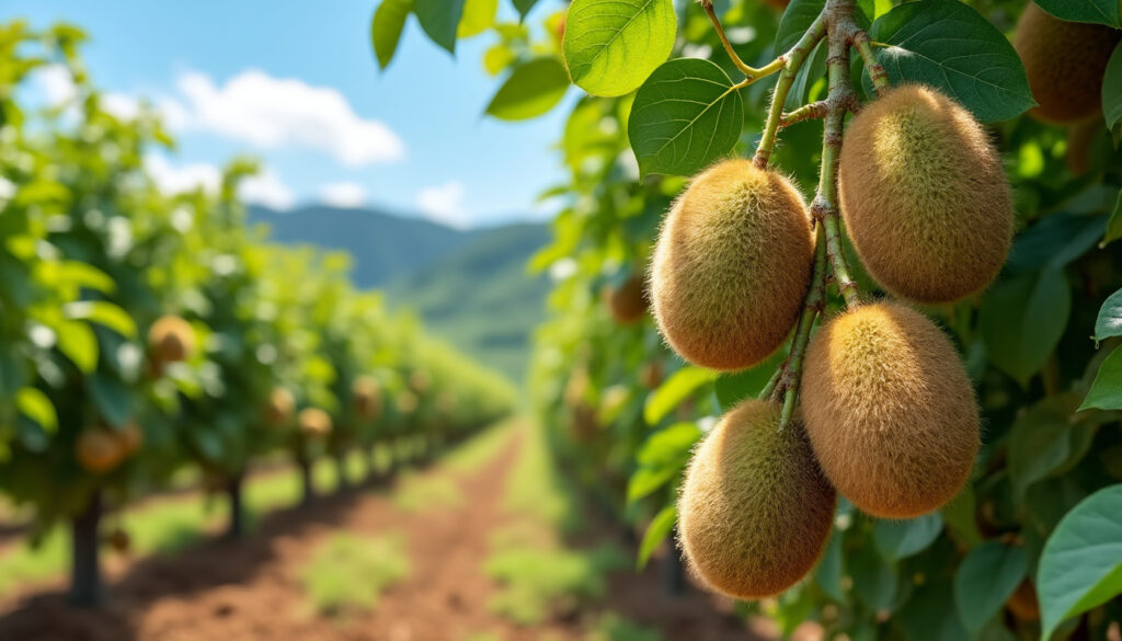 découvrez comment choisir le nom idéal pour votre arbre kiwi afin d'optimiser la réussite de votre plantation fruitière et valoriser vos récoltes.