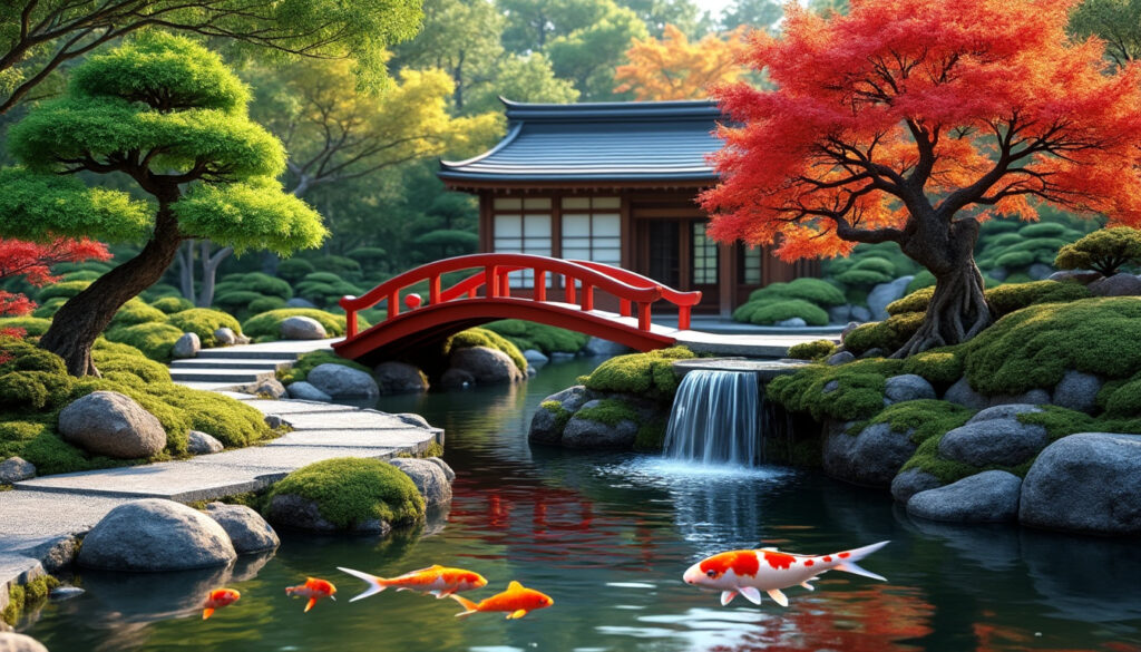 découvrez les éléments essentiels pour créer un jardin japonais chez vous et transformer votre espace en un havre de paix empreint de sérénité et d'harmonie.