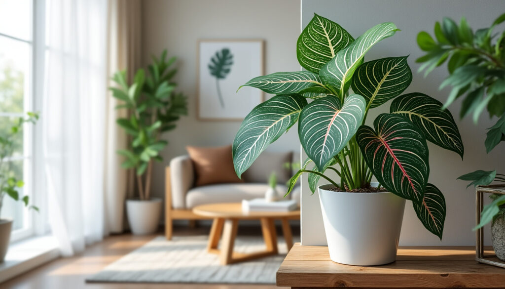 découvrez comment entretenir la maranta, une plante d’intérieur aux feuilles décoratives uniques, pour qu’elle reste belle et saine toute l’année.
