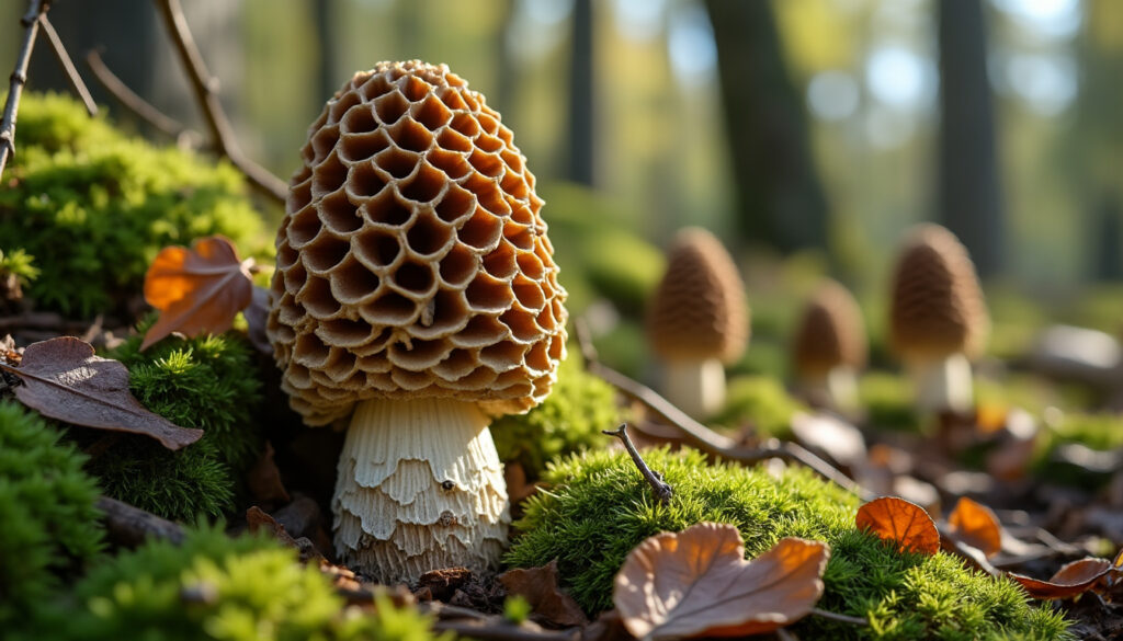 découvrez comment reconnaître la morille en toute sécurité et apprenez à éviter les confusions avec les champignons toxiques grâce à nos conseils essentiels.
