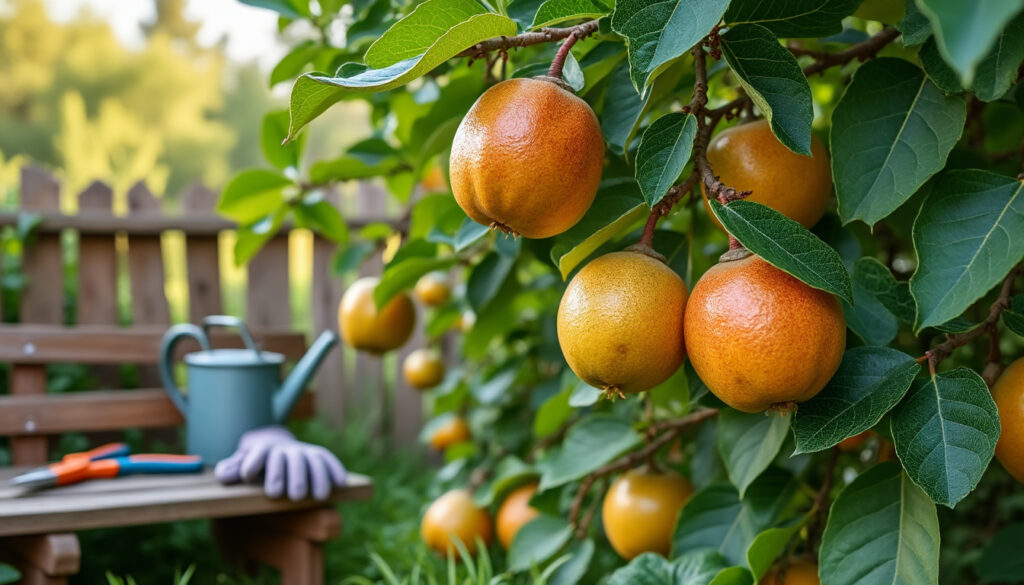 découvrez comment cultiver la nèfle, ce fruit ancien, dans votre jardin avec succès grâce à nos conseils pratiques et astuces de jardinage.