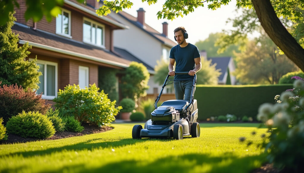 découvrez si tondre la pelouse le dimanche est permis sans troubler la tranquillité de vos voisins, selon la réglementation locale et les bonnes pratiques.