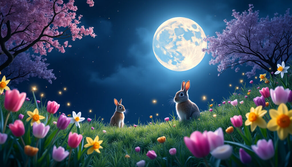 découvrez comment la pleine lune d’avril influence votre jardin avec des effets surprenants cette nuit-là, pour mieux comprendre et optimiser vos plantations.